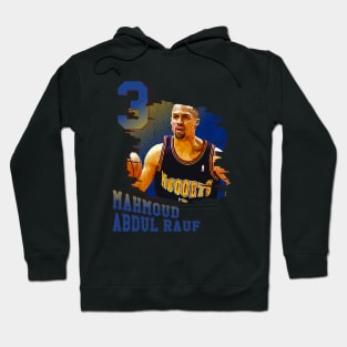 Mahmoud Abdul Rauf || 3 Hoodie